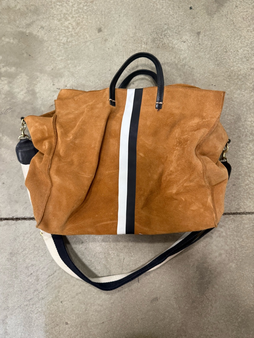 Clare V Tote Bag